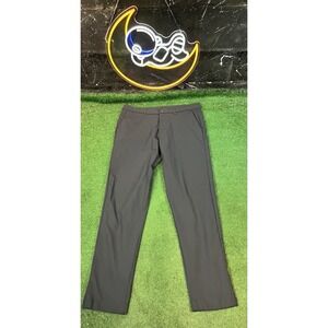 Lululemon ABC Trouser Classic Fit Warpstreme Slate Blue Men's Pants Size‎ 36